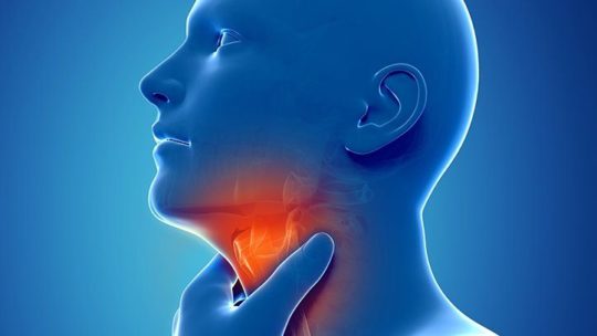 Throat Damage Caused By Acid Reflux | Westside Head & Neck